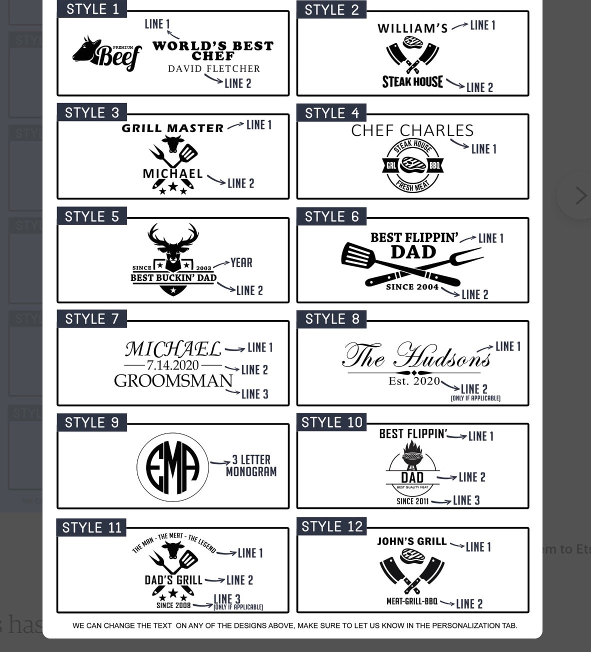 Engraved BBQ Set, BBQ Gift, Grilling Tools, Grill Set, Custom BBQ Set, Grill Master, Dad Gift, Personalized Grilling, Engraved Spatula