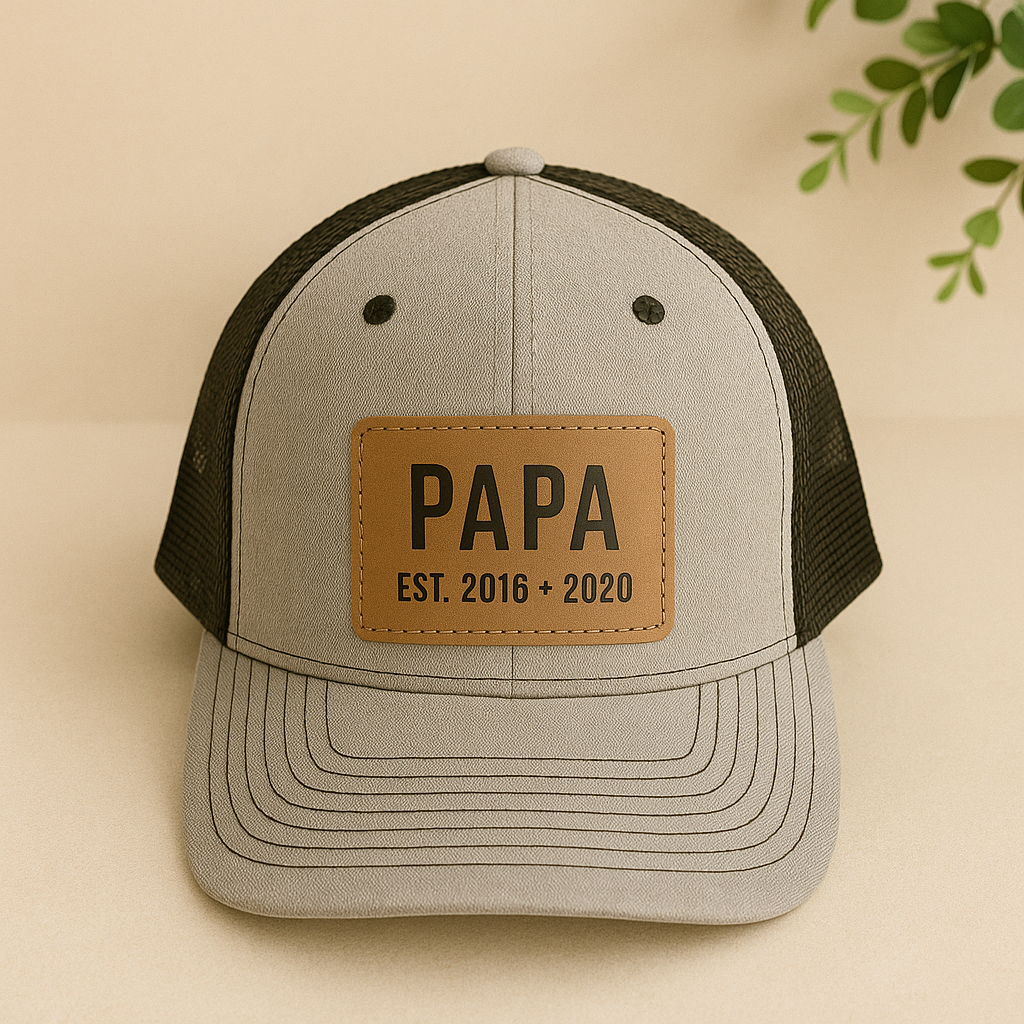 Dad/Papa/Grandpa/uncle Hat
