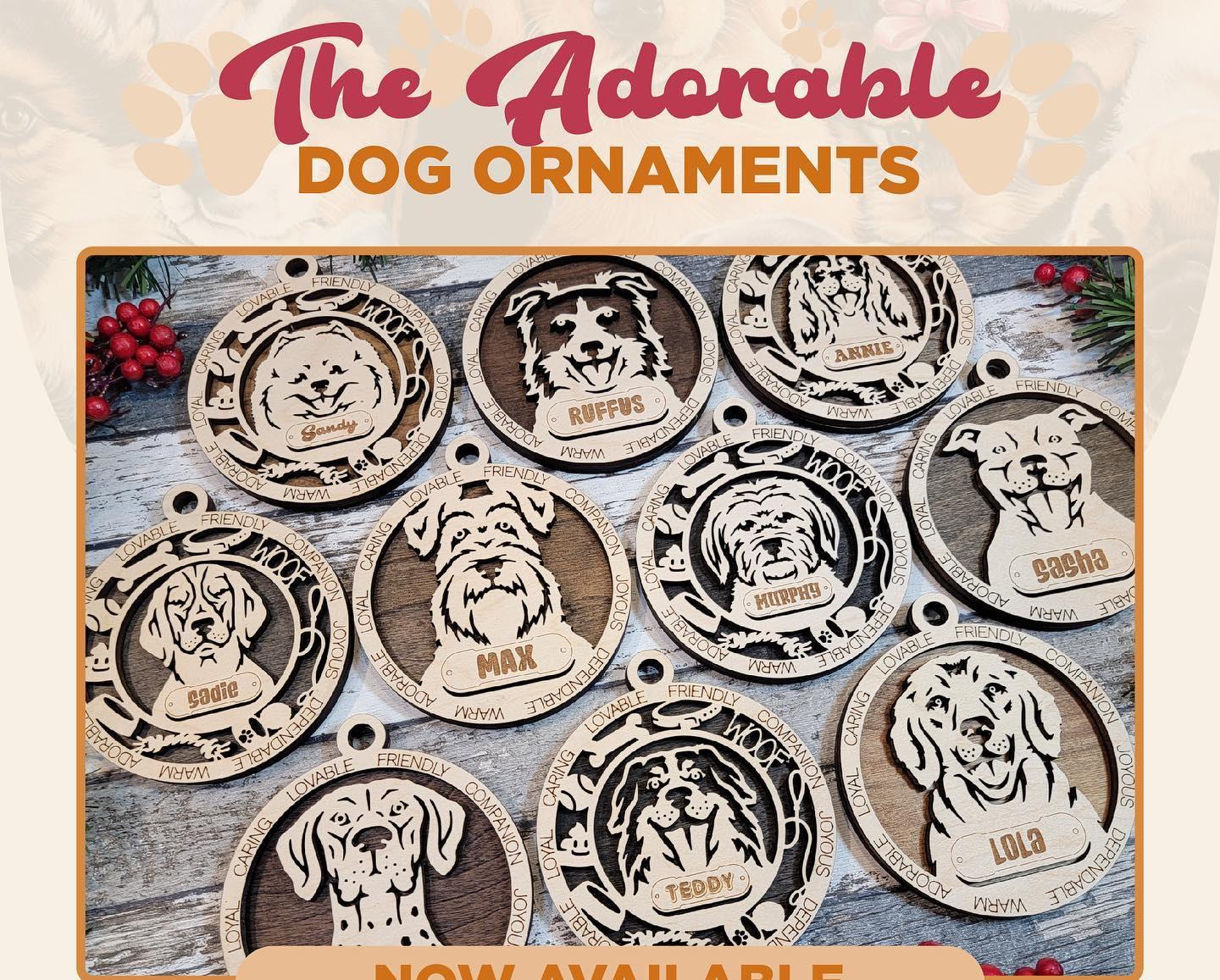 Ornaments