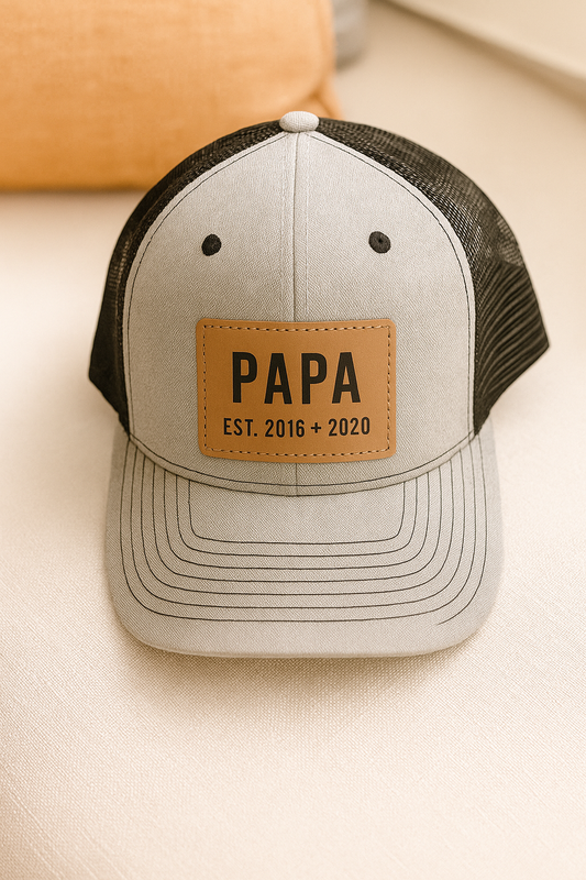 Dad/Papa/Grandpa/uncle Hat